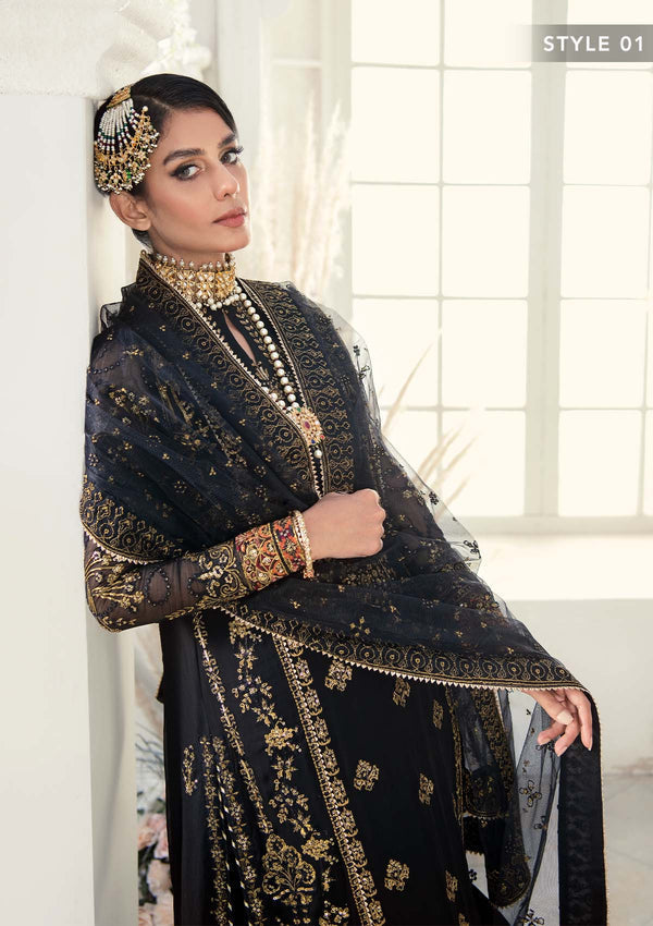 Aik Atelier | Wedding Festive 23 | WF-LOOK 05 - Waniyas