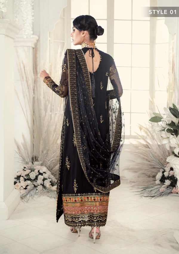 Aik Atelier | Wedding Festive 23 | WF-LOOK 05 - Waniyas