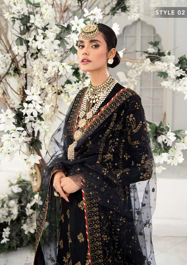 Aik Atelier | Wedding Festive 23 | WF-LOOK 05 - Waniyas