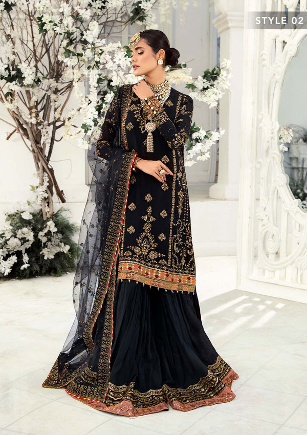 Aik Atelier | Wedding Festive 23 | WF-LOOK 05 - Waniyas