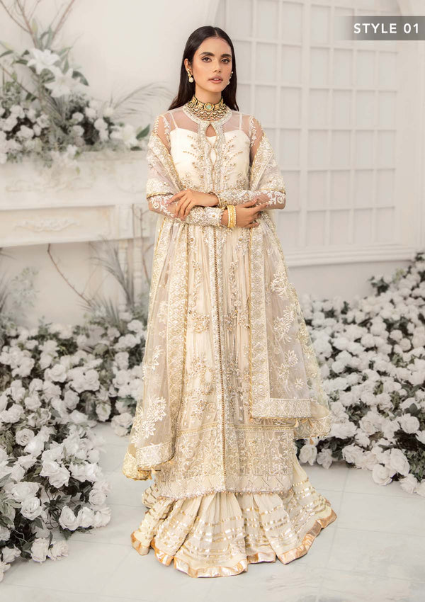 Aik Atelier | Wedding Festive 23 | WF LOOK 06 - Waniyas