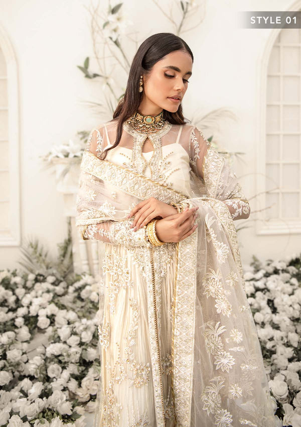 Aik Atelier | Wedding Festive 23 | WF LOOK 06 - Waniyas