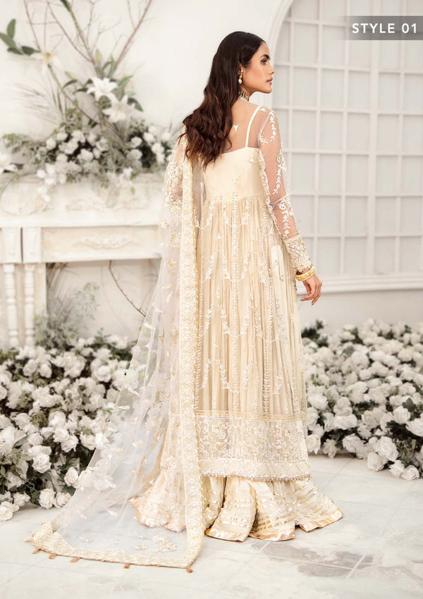 Aik Atelier | Wedding Festive 23 | WF LOOK 06 - Waniyas