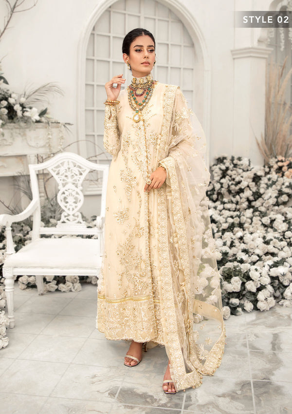 Aik Atelier | Wedding Festive 23 | WF LOOK 06 - Waniyas