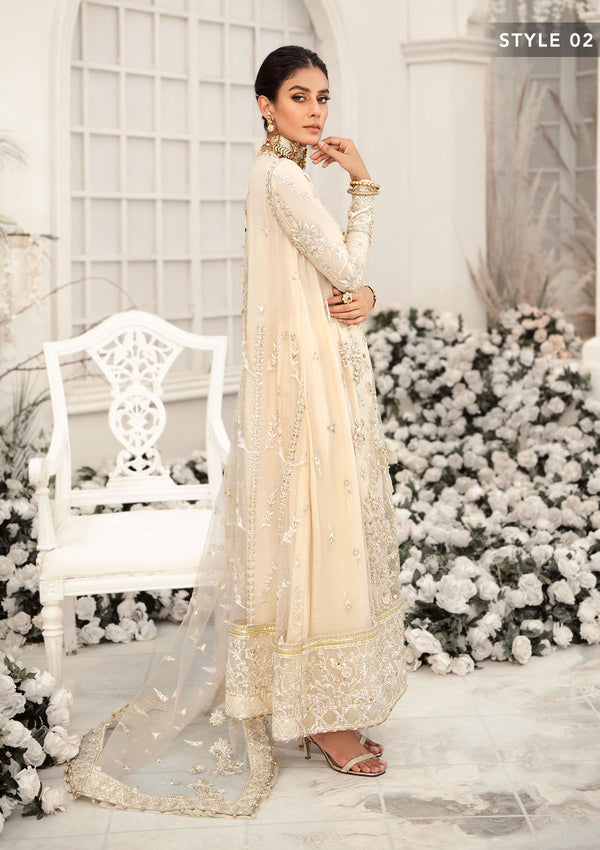 Aik Atelier | Wedding Festive 23 | WF LOOK 06 - Waniyas