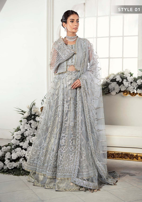 Aik Atelier | Wedding Festive 23 | WF LOOK 07 - Waniyas