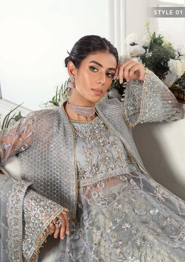 Aik Atelier | Wedding Festive 23 | WF LOOK 07 - Waniyas