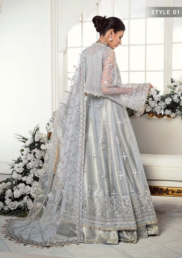 Aik Atelier | Wedding Festive 23 | WF LOOK 07 - Waniyas