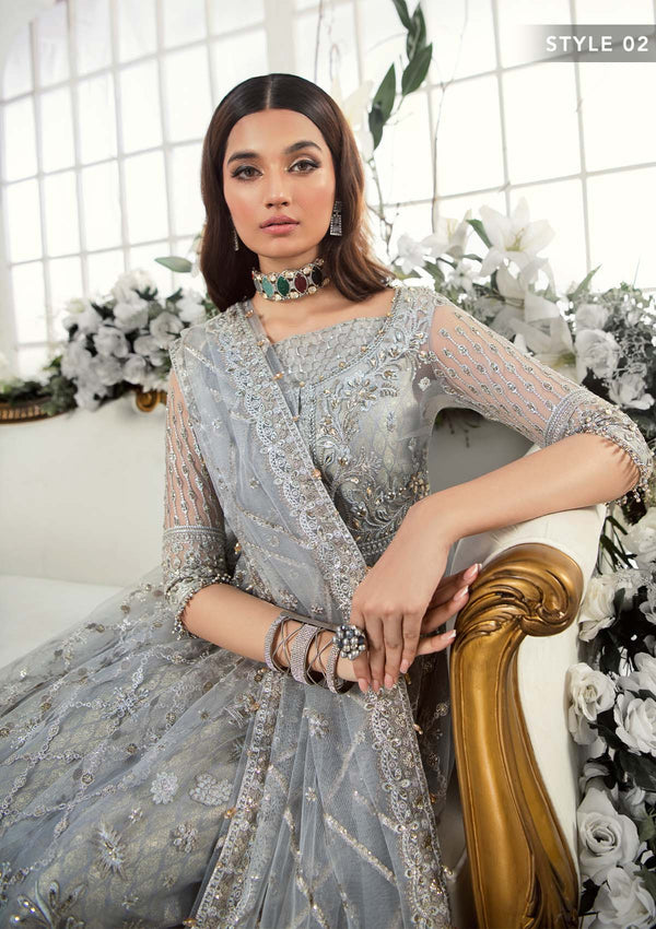 Aik Atelier | Wedding Festive 23 | WF LOOK 07 - Waniyas