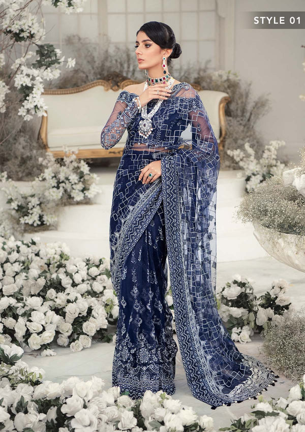 Aik Atelier | Wedding Festive 23 | WF LOOK 10 - Waniyas