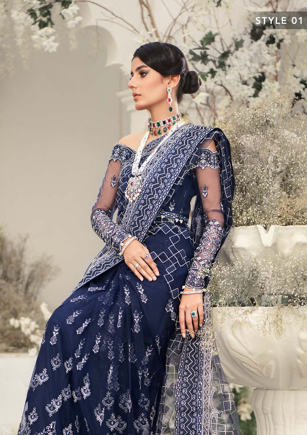 Aik Atelier | Wedding Festive 23 | WF LOOK 10 - Waniyas