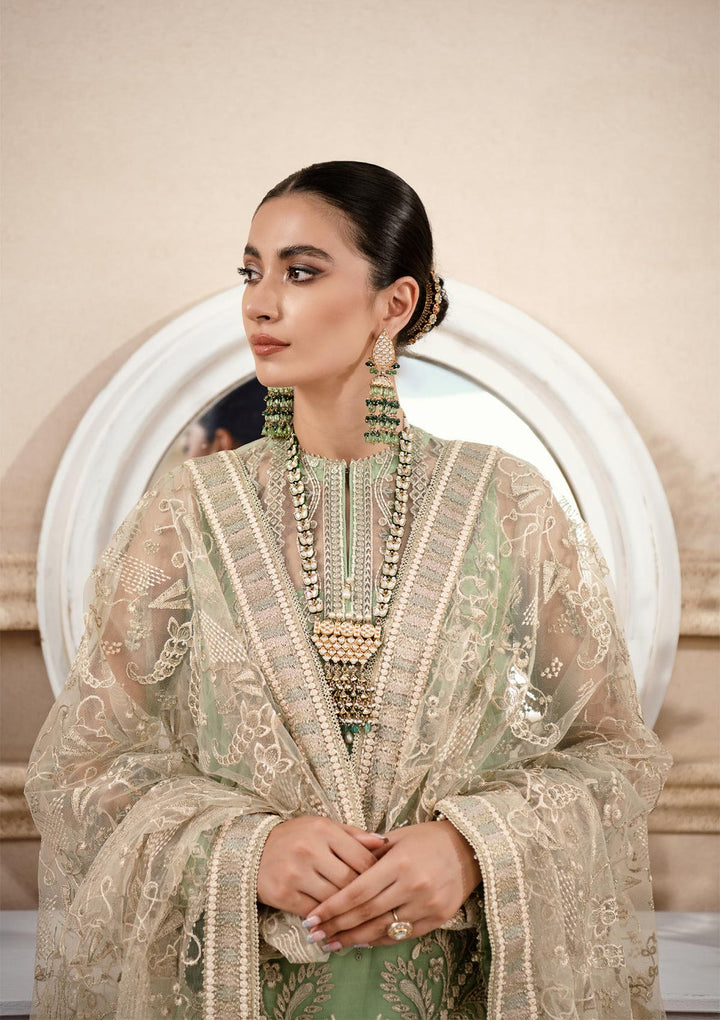 Aik Atelier | Formals Collection | LUMIERE - LOOK 03 - Waniyas