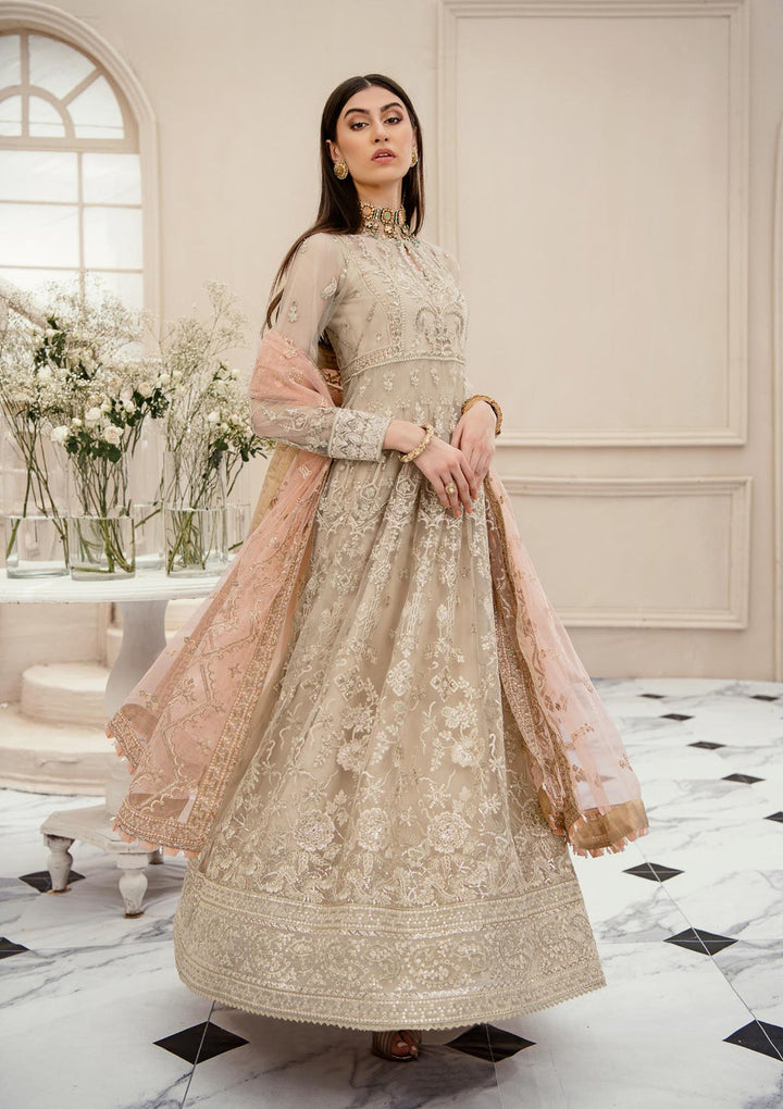 Aik Atelier | Formals Collection | LUMIERE - LOOK 09 - Waniyas