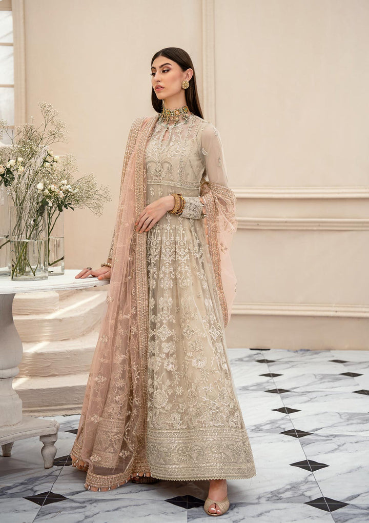 Aik Atelier | Formals Collection | LUMIERE - LOOK 09 - Waniyas