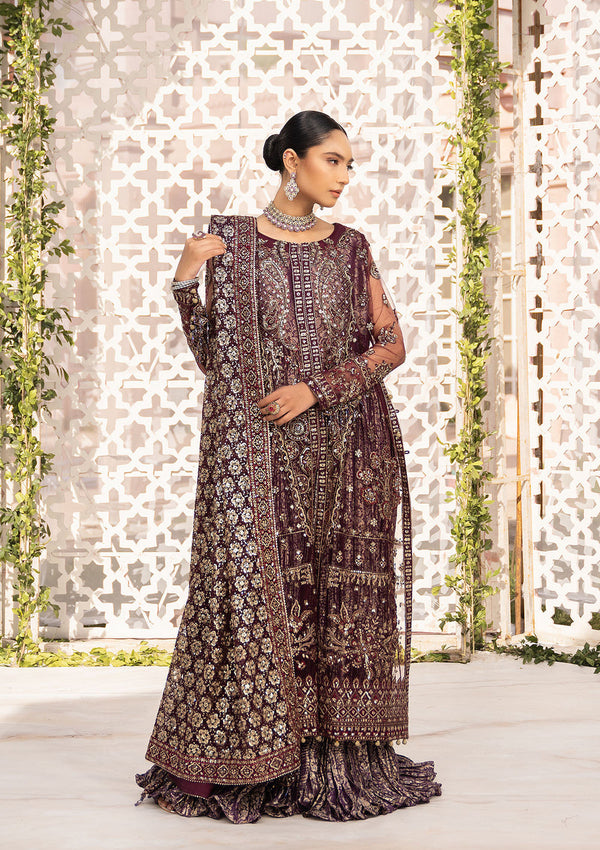 Aik Atelier | Formals Vol-1 24 | LOOK 04 - Waniyas