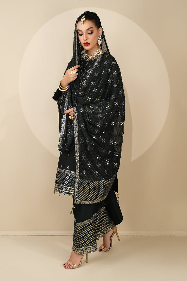 Alizeh | Formals Collection | MINERVA UF-V03D04 - Waniyas