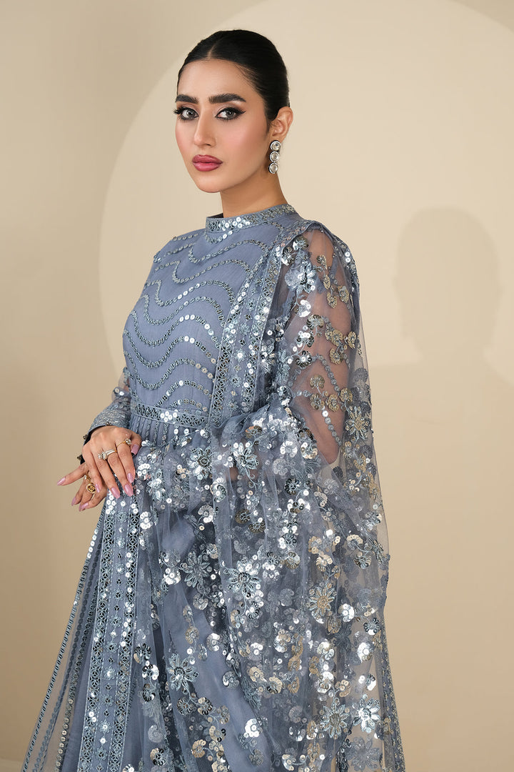 Alizeh | Formals Collection | SEFA UF-V03D02 - Waniyas