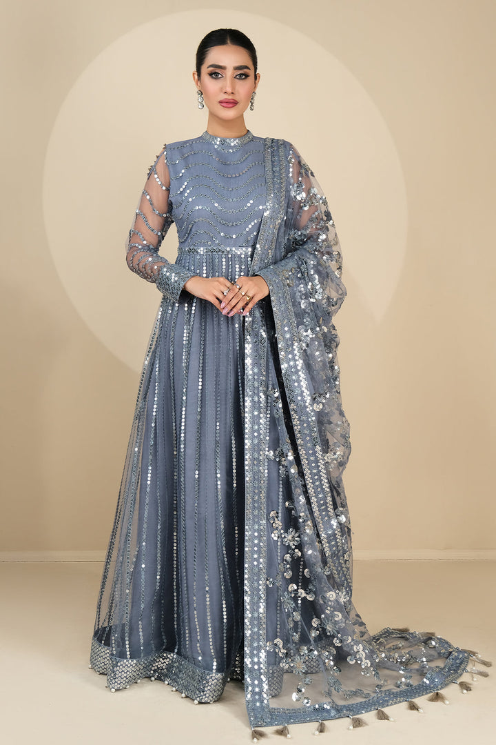 Alizeh | Formals Collection | SEFA UF-V03D02 - Waniyas