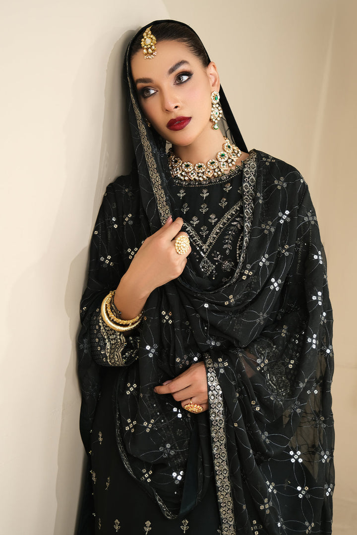 Alizeh | Formals Collection | MINERVA UF-V03D04 - Waniyas