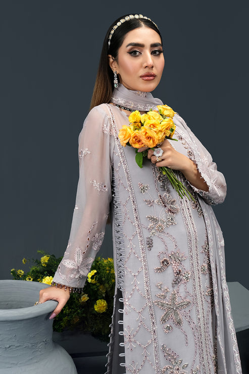 Alizeh | Reena Handcrafted 24 | Asra-Reena-V01D01 - Waniyas