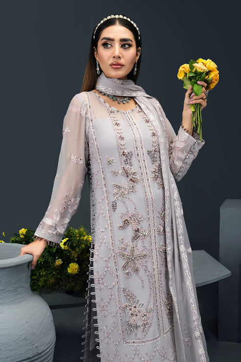 Alizeh | Reena Handcrafted 24 | Asra-Reena-V01D01 - Waniyas