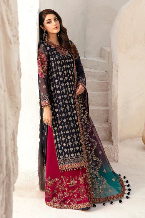 Alizeh | Heer Festive Collection 24 | Nagar - V17D03 - Waniyas