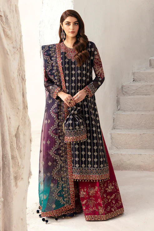 Alizeh | Heer Festive Collection 24 | Nagar - V17D03 - Waniyas