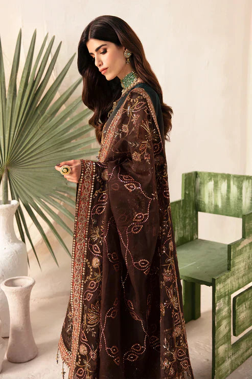 Alizeh | Heer Festive Collection 24 | Hazel - V17D01 - Waniyas