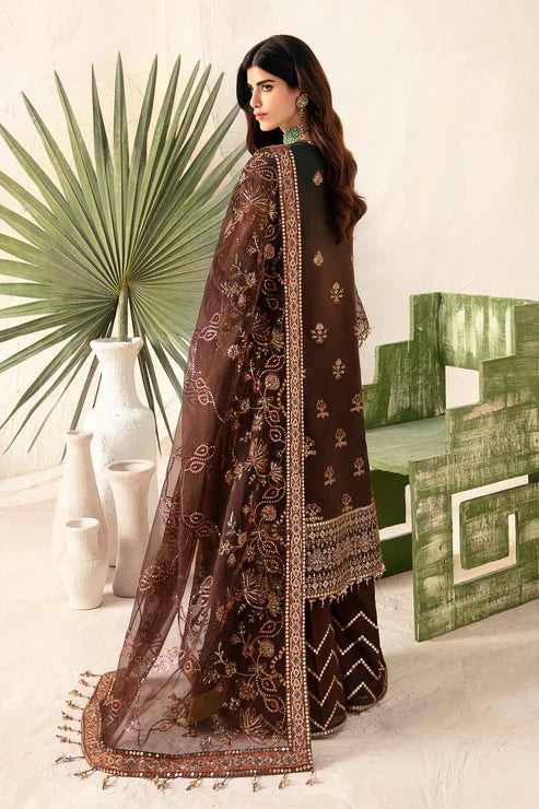 Alizeh | Heer Festive Collection 24 | Hazel - V17D01 - Waniyas