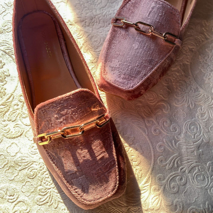 Capri Loafers - Waniyas