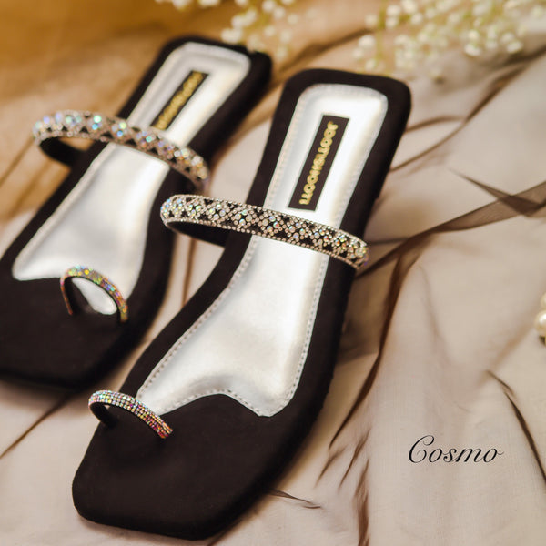 Cosmo DiamantÃ© Slides - Waniyas