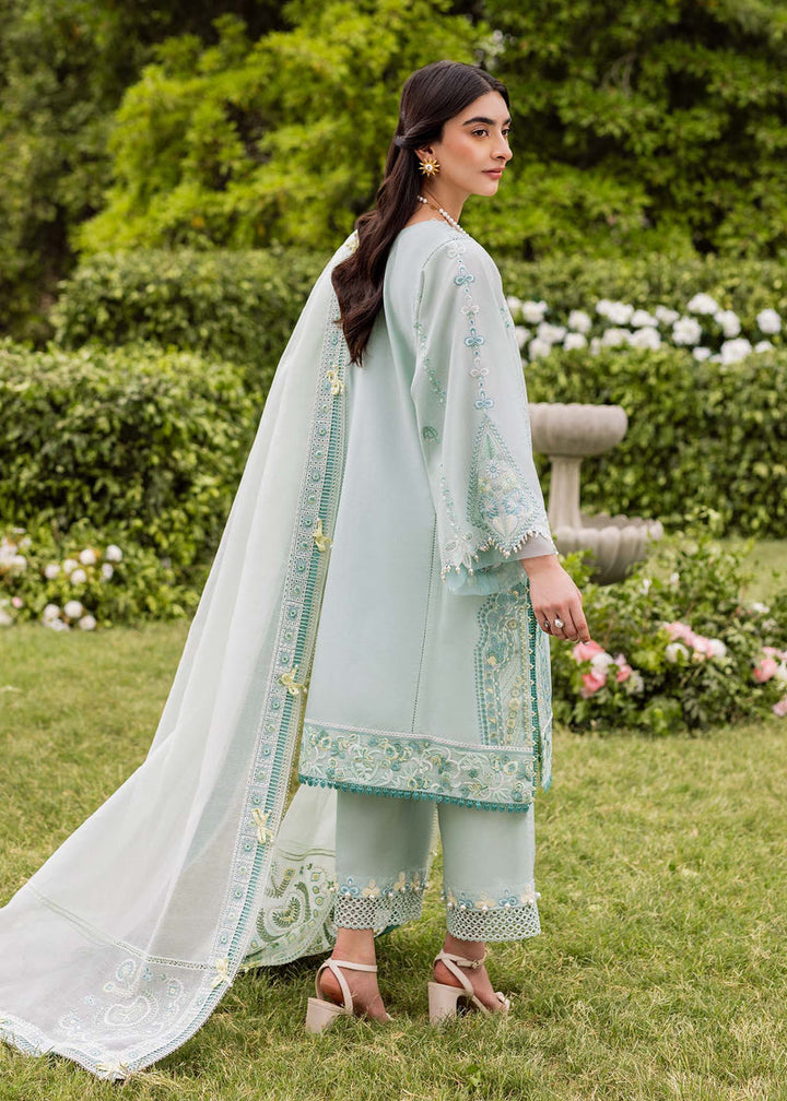 Sadaf Fawad Khan | Lawn 24 | Zaphira (B) - Waniyas