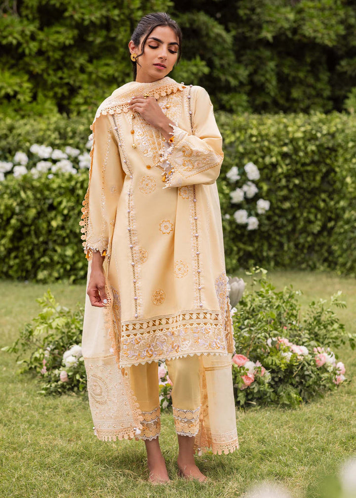 Sadaf Fawad Khan | Lawn 24 | Zaphira (A) - Waniyas