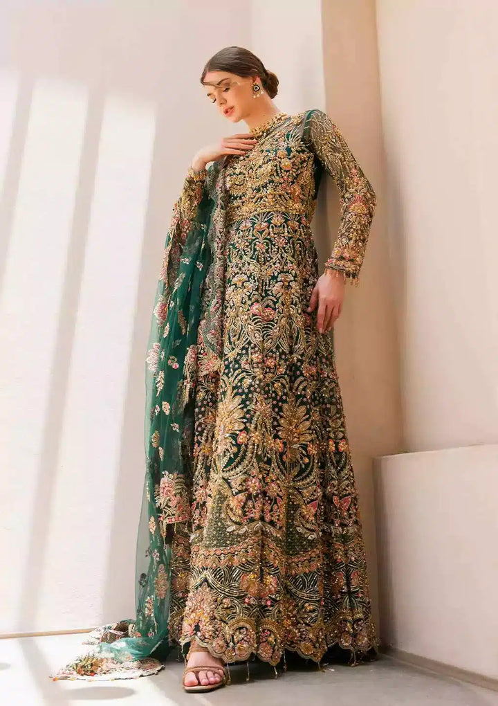 Elaf Premium | Evara Wedding Formals 23 | EEW-04 MIRAGE - Waniyas