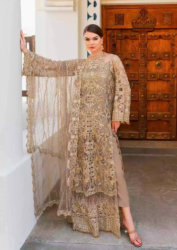 Elaf Premium | Evara Wedding Formals 23 | EEW-02 SOUK - Waniyas