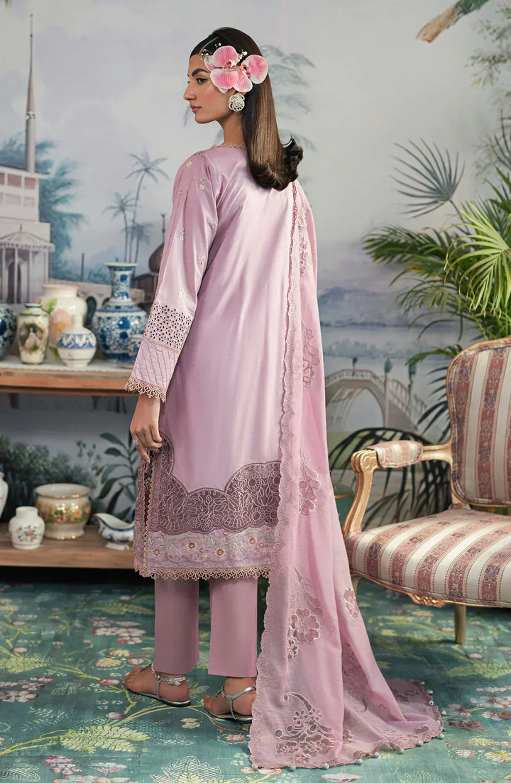 Emaan Adeel | Ayra Luxury Lawn 24 | AR-03 - Waniyas