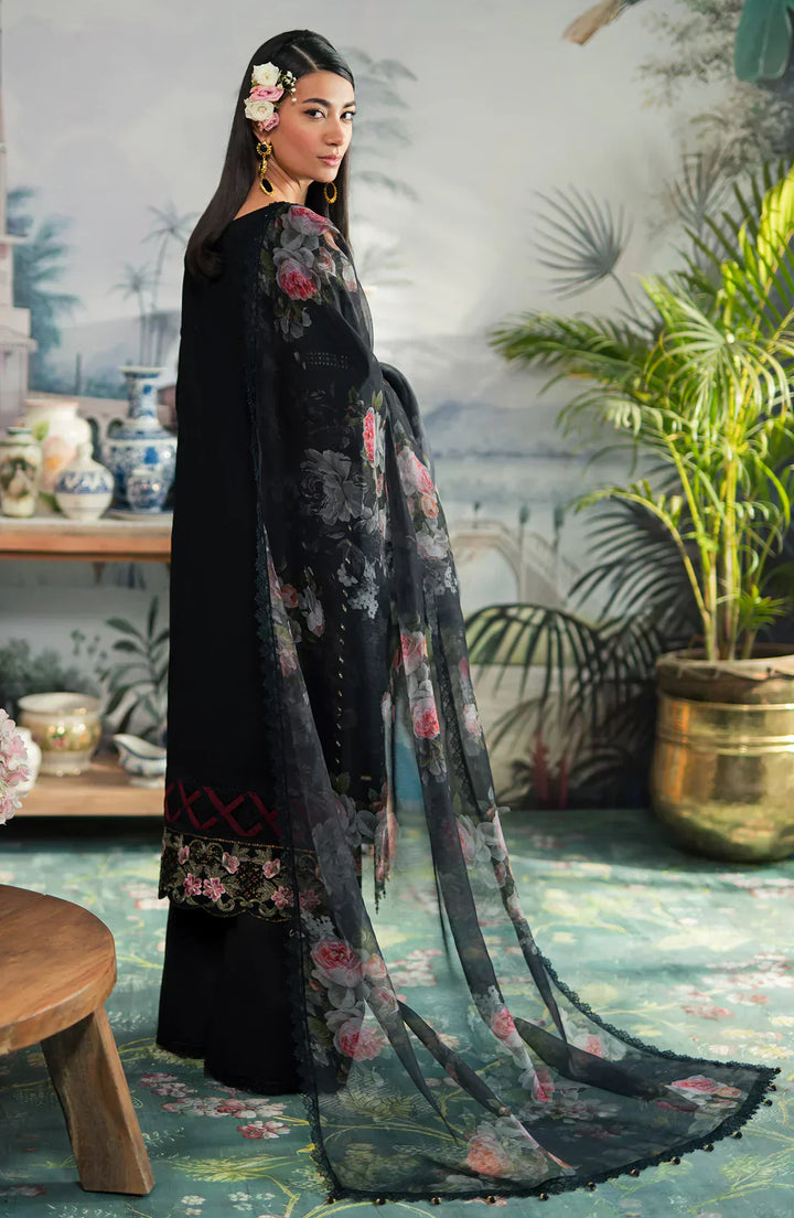 Emaan Adeel | Ayra Luxury Lawn 24 | AR-05 - Waniyas