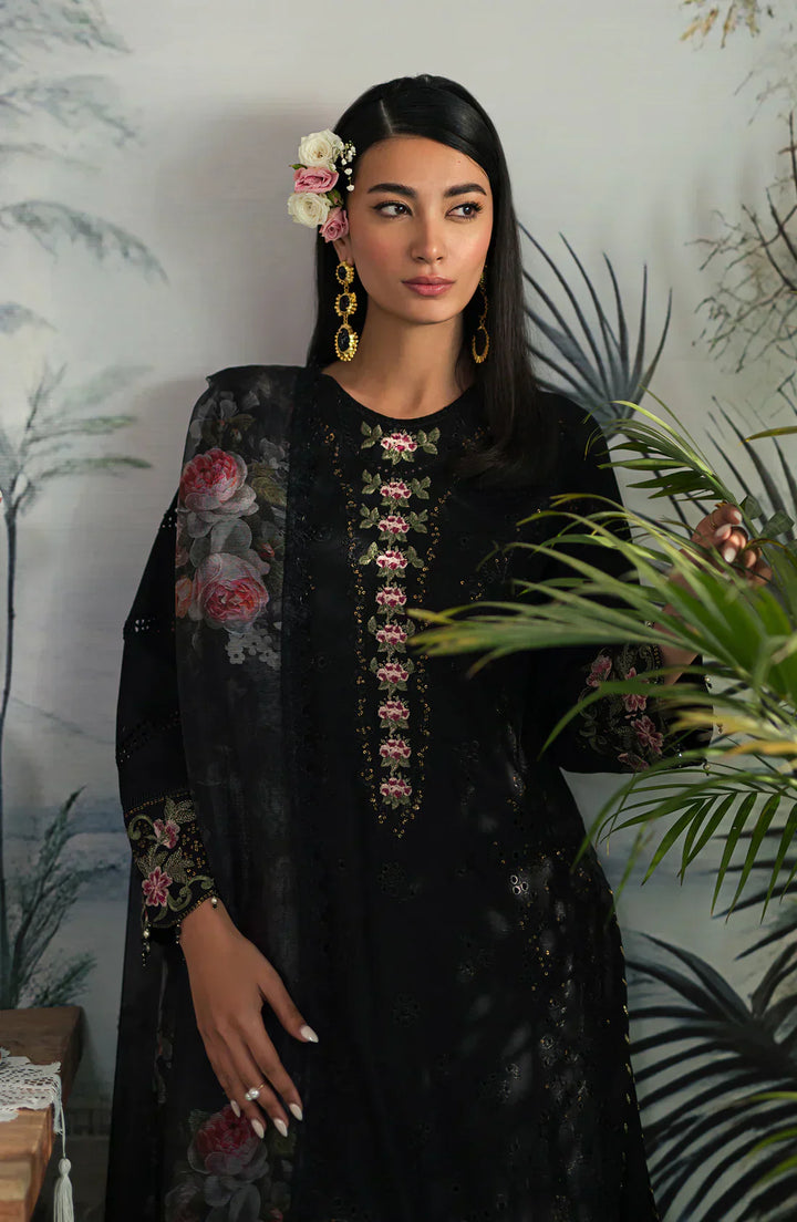 Emaan Adeel | Ayra Luxury Lawn 24 | AR-05 - Waniyas