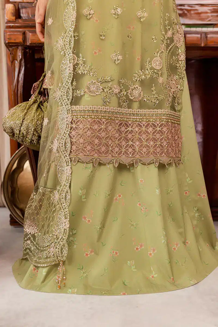 Farasha | Tabeer Wedding Formals 23 | Alaya - Waniyas