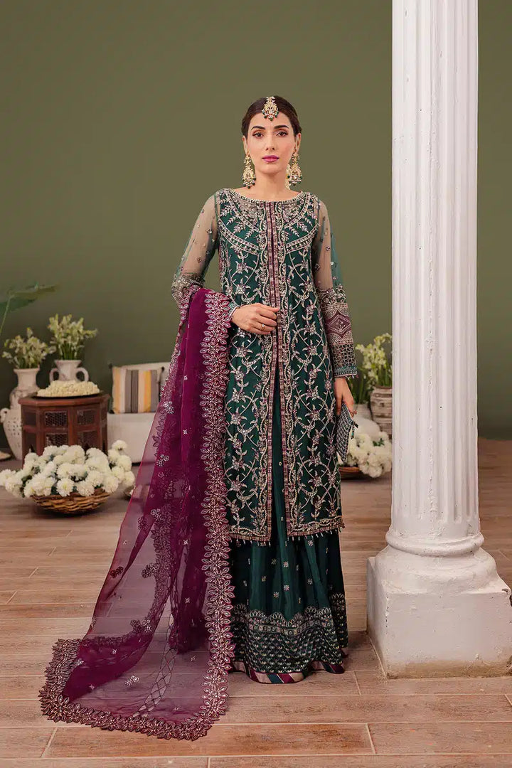 Farasha | Tabeer Wedding Formals 23 | Gia - Waniyas