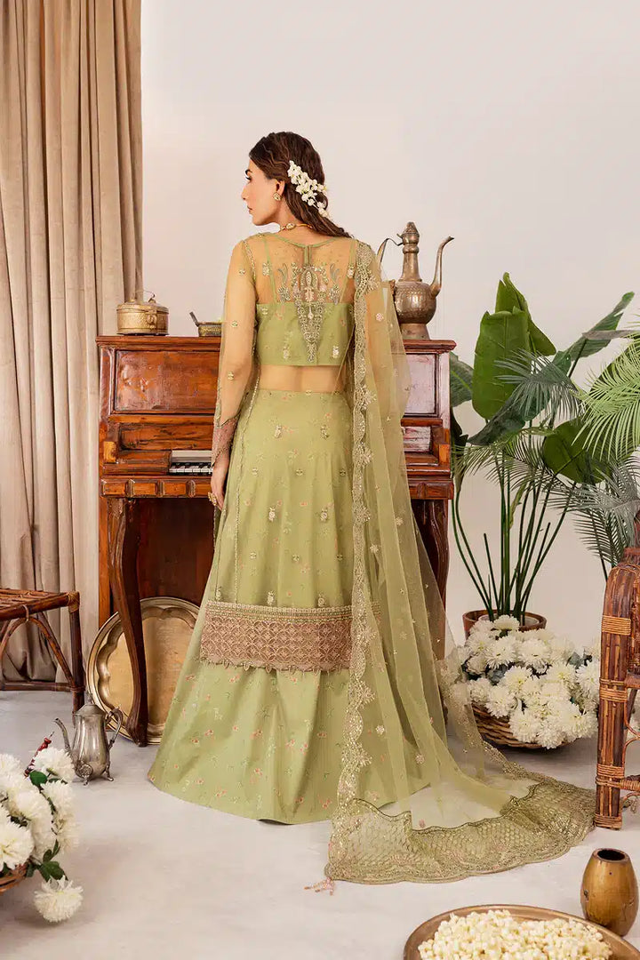 Farasha | Tabeer Wedding Formals 23 | Alaya - Waniyas