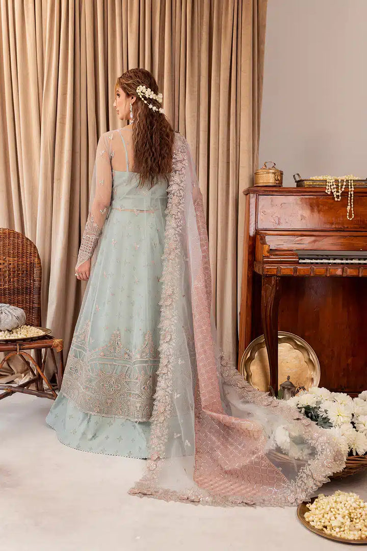 Farasha | Tabeer Wedding Formals 23 | Camilla - Waniyas