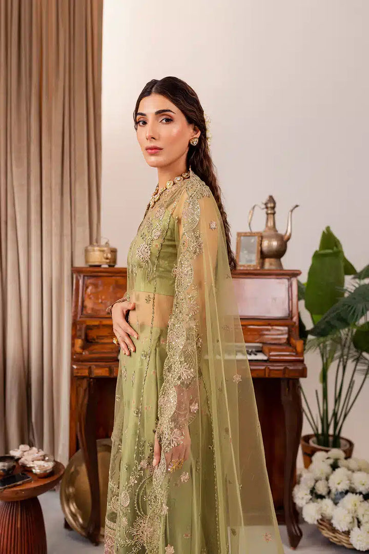 Farasha | Tabeer Wedding Formals 23 | Alaya - Waniyas