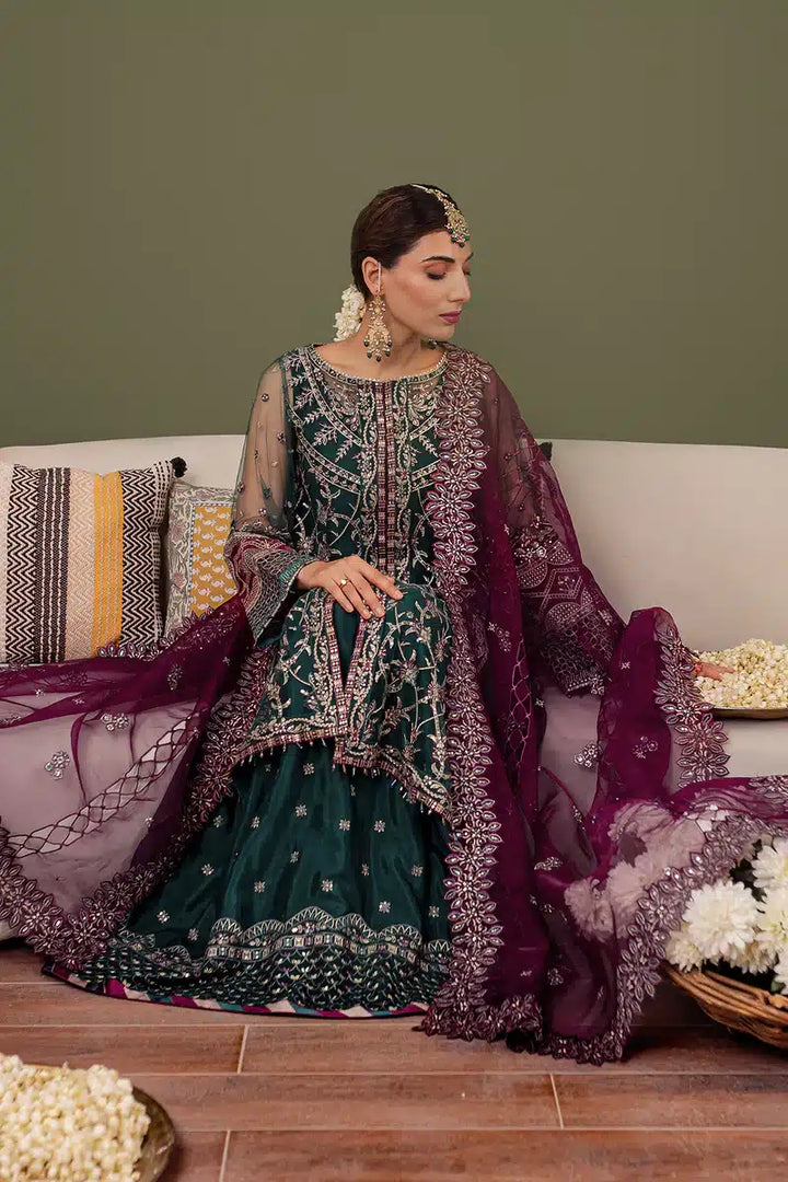 Farasha | Tabeer Wedding Formals 23 | Gia - Waniyas