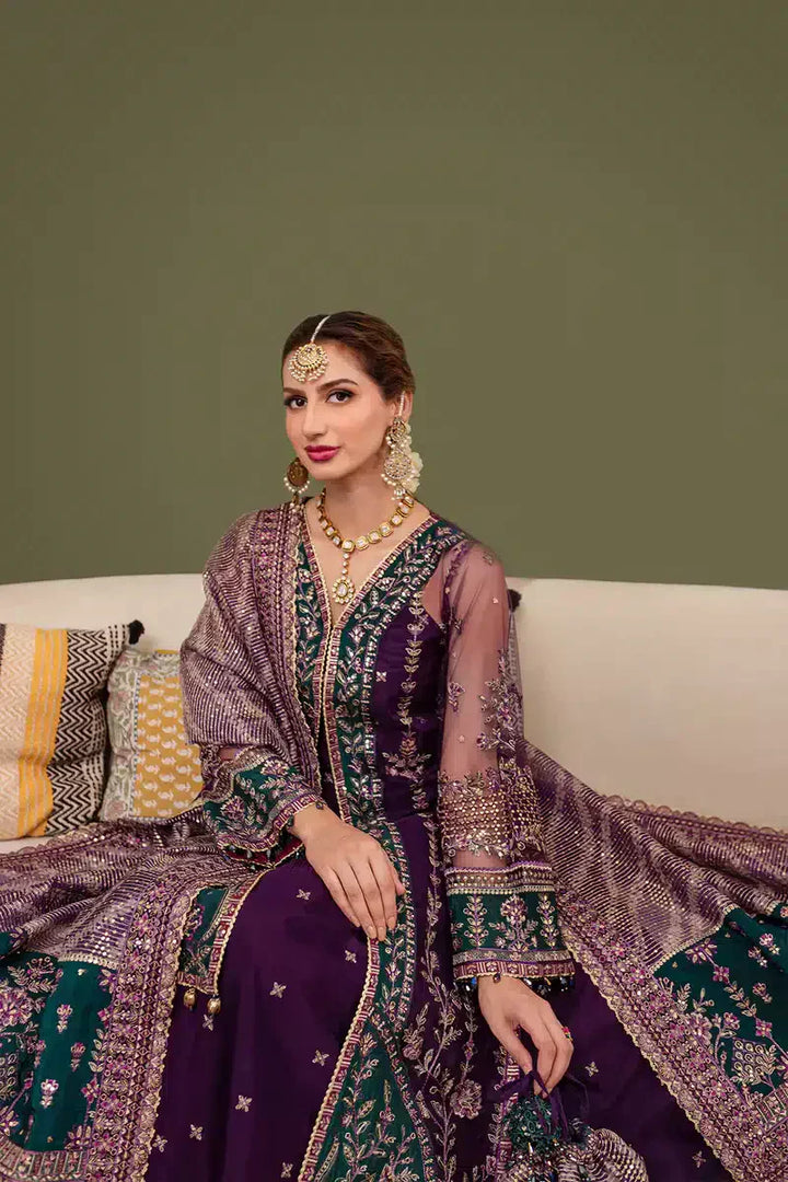 Farasha | Tabeer Wedding Formals 23 | Gia - Waniyas