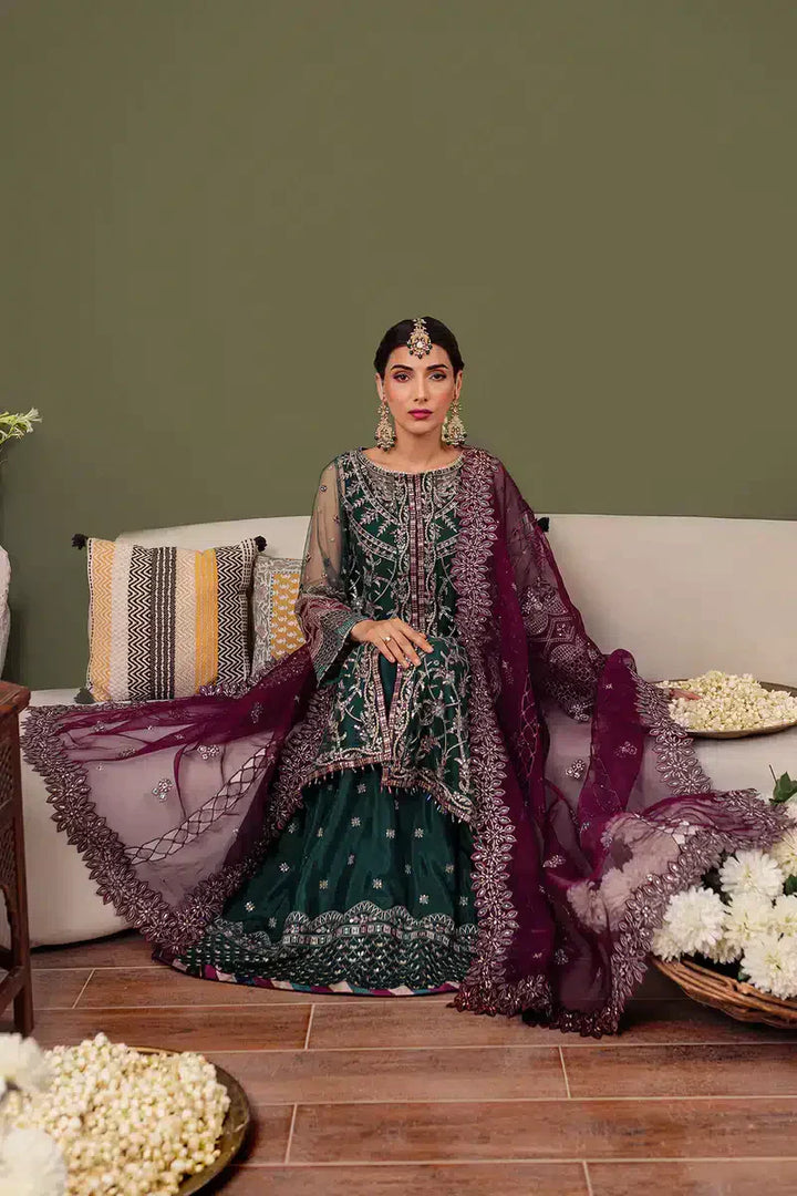 Farasha | Tabeer Wedding Formals 23 | Gia - Waniyas