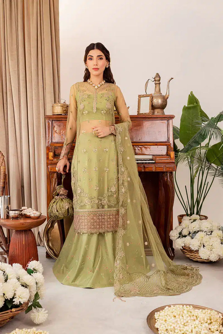 Farasha | Tabeer Wedding Formals 23 | Alaya - Waniyas