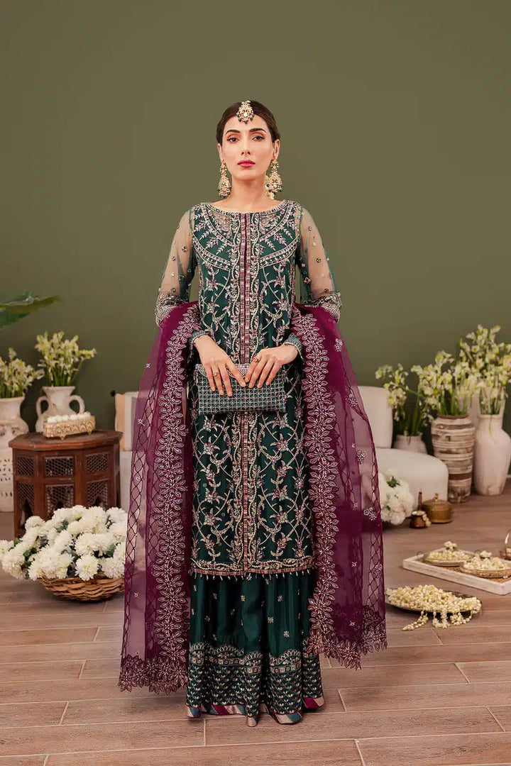 Farasha | Tabeer Wedding Formals 23 | Gia - Waniyas