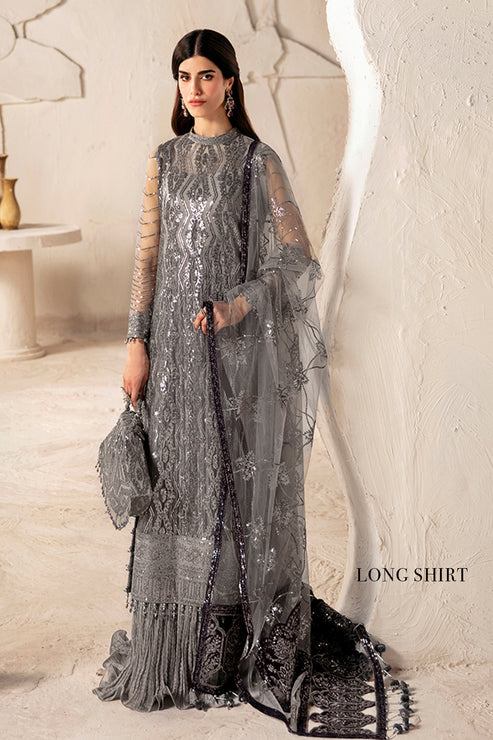 Alizeh | Heer Festive Collection 24 | ZOHAL- V17D07 - Waniyas