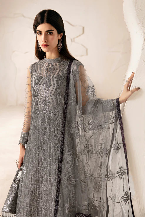 Alizeh | Heer Festive Collection 24 | ZOHAL- V17D07 - Waniyas